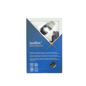 IsoTek EVO3 Sequel Power Cable — 2m, 20A