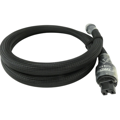 Shunyata Research ZiTron Cobra Power Cord — 2m IEC