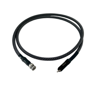 Moon Audio Silver Dragon — RCA to BNC, 1M