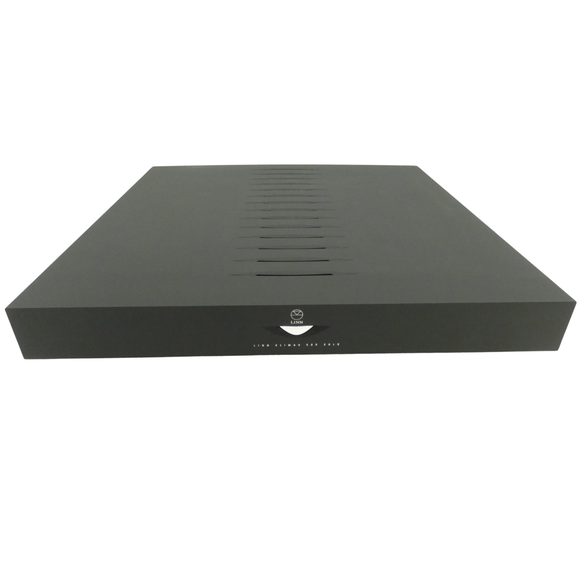 Linn Solo Mono Power Amplifier — Black, Preowned