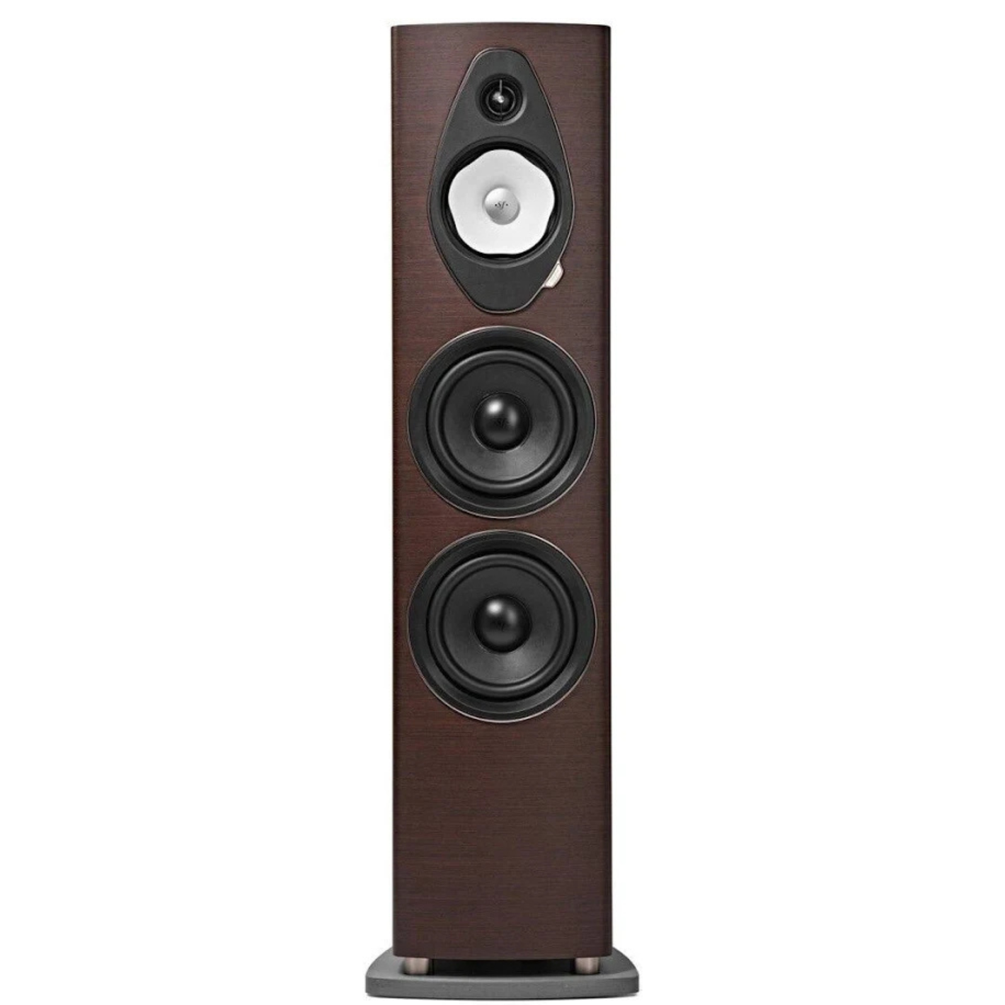Sonus Faber Sonetto VIII G2 Floorstanding Speakers  /  Wenge  /  Pair