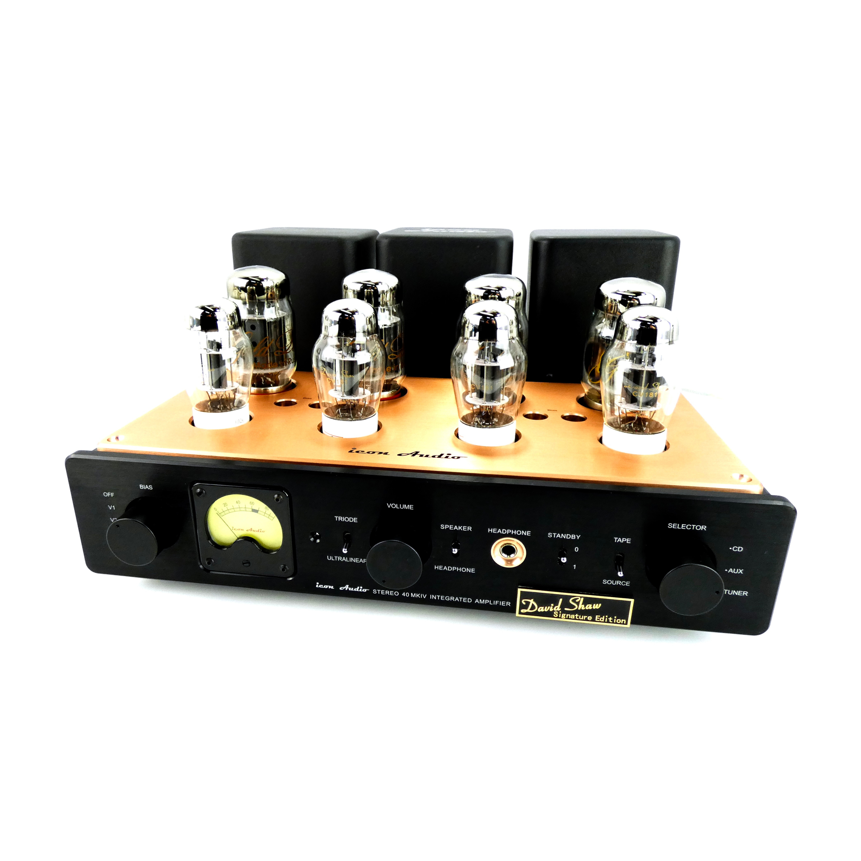 Icon Audio Stereo 40 Mk IV Signature