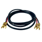 Siltech MXT Paris Speaker Cable — 8ft Single, Spade Terminated
