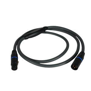 Transparent Balanced Music Link 1.5 meter - Single