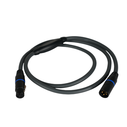 Transparent Balanced Music Link 1.5 meter - Single