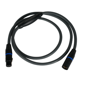 Transparent Balanced Music Link 1.5 meter - Single