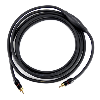 Transparent The Link Speaker Cable — 10ft Single