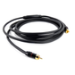 Transparent The Link Speaker Cable — 10ft Single