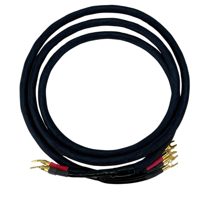 Tara Labs RSC Prime 1800 — 10ft Single, Spade to Biwire