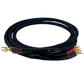 Tara Labs RSC Prime 1800 — 10ft Single, Spade to Biwire