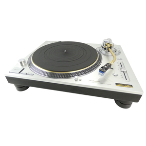 Technics Grand Master Turntable SL-1200GME Silver