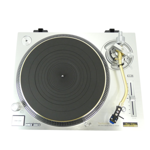 Technics Grand Master Turntable SL-1200GME Silver