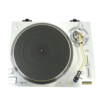 Technics Grand Master Turntable SL-1200GME Silver