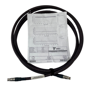 Time Microwave Systems MT480 BNC Cable — 4M