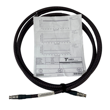 Time Microwave Systems MT480 BNC Cable — 4M