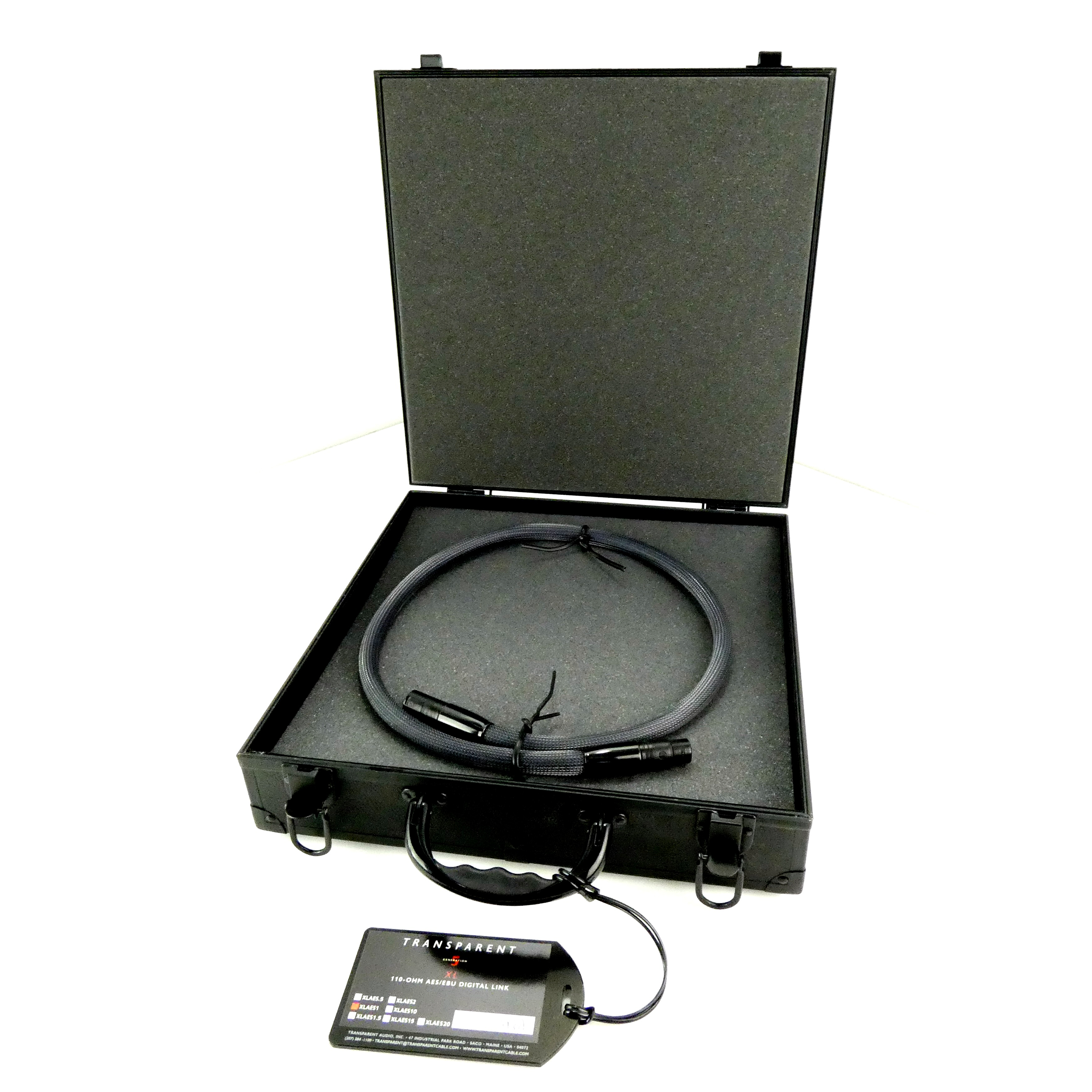 Transparent Reference XL Digital Link AES/EBU