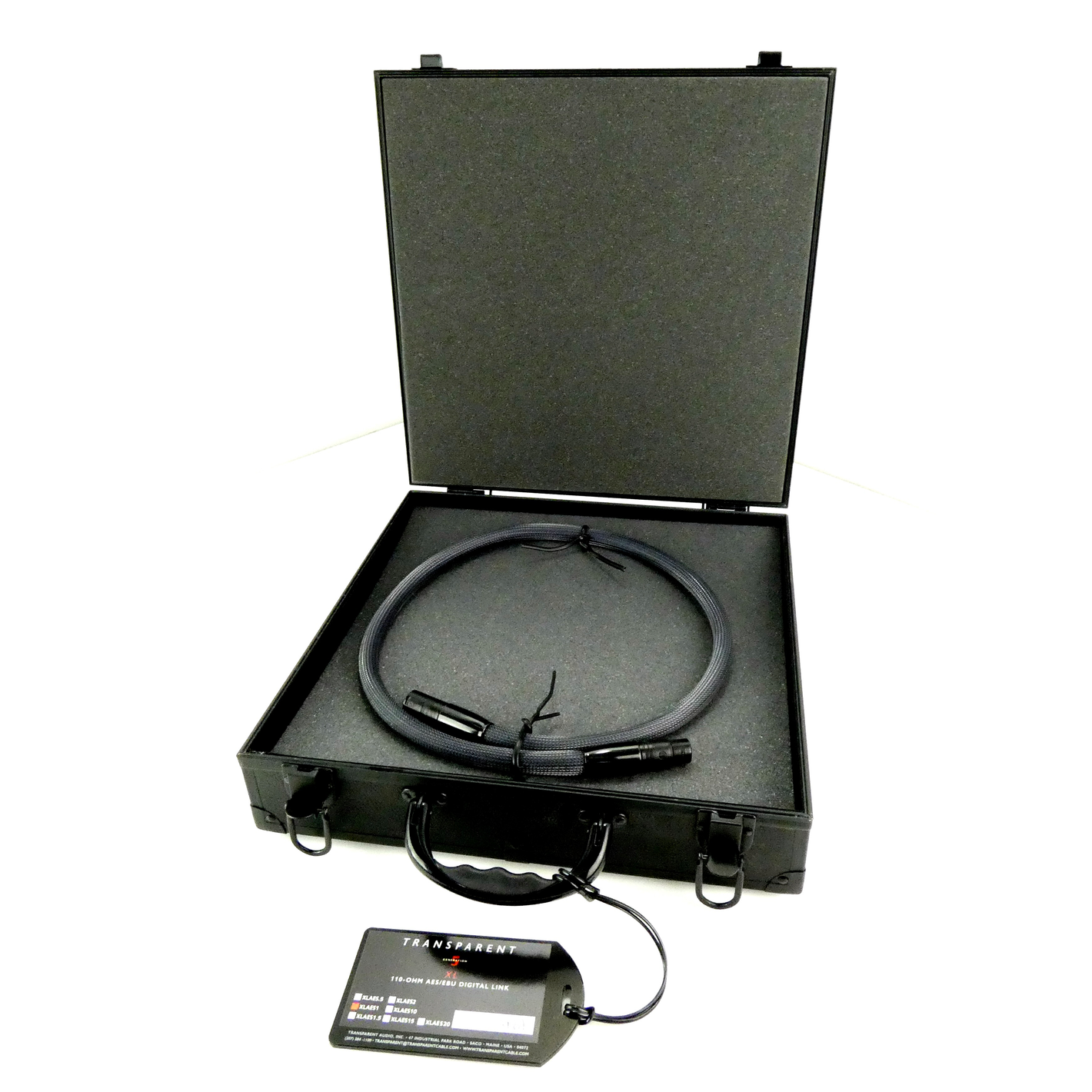 Transparent Reference XL Digital Link AES/EBU