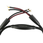 Transparent Plus Speaker Cable Single · 8 Feet