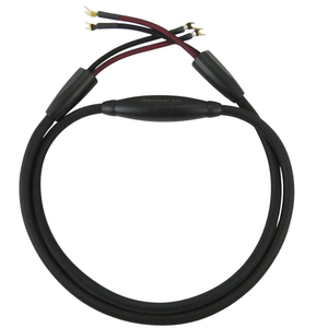 Transparent Plus Speaker Cable Single · 8 Feet