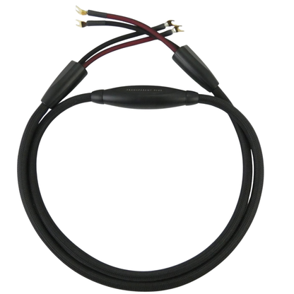 Transparent Plus Speaker Cable Single · 8 Feet