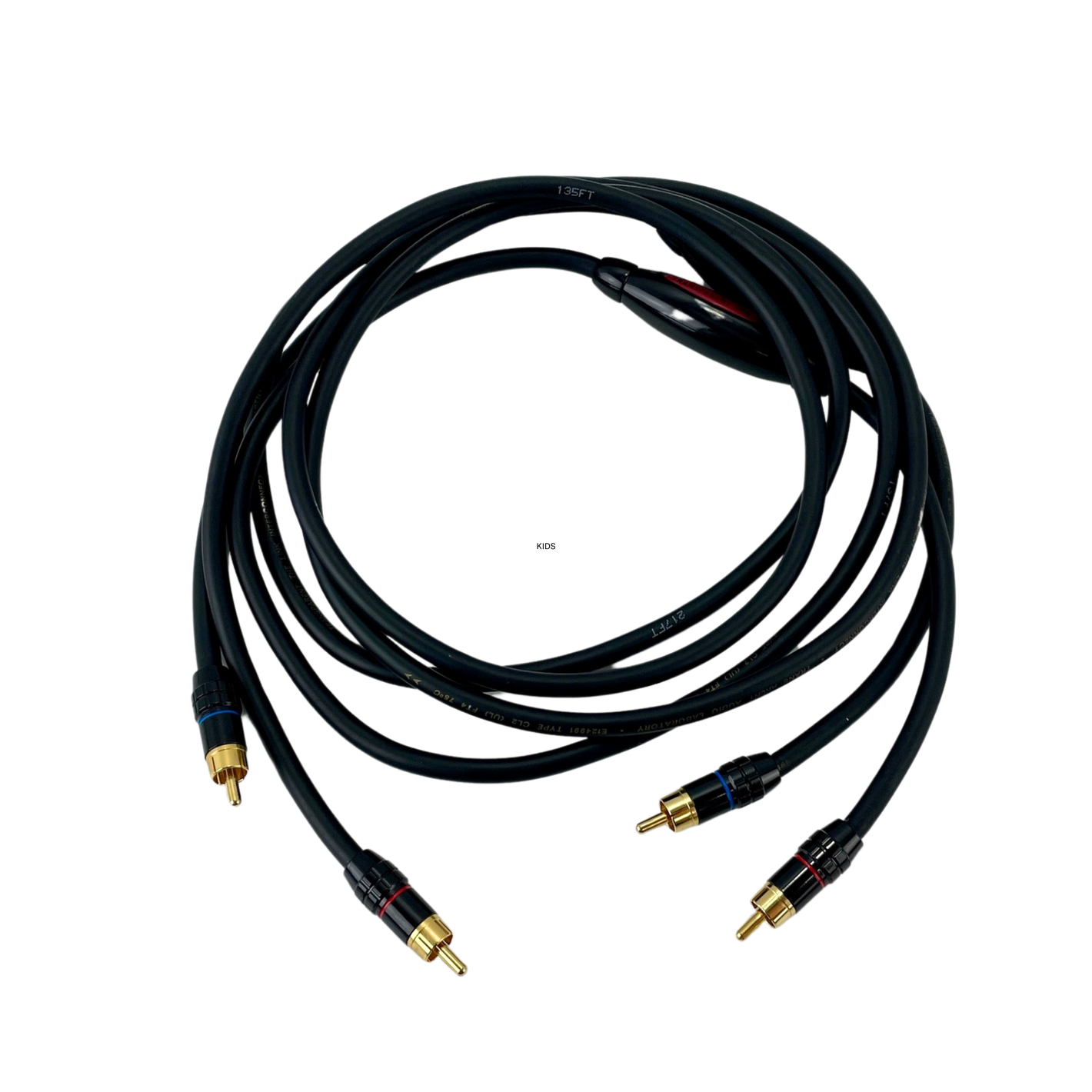 Transparent The Link 1 MM2 Interconnects — 1.5m Pair