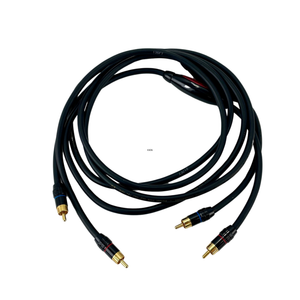 Transparent The Link 1 MM2 Interconnects — 1.5m Pair