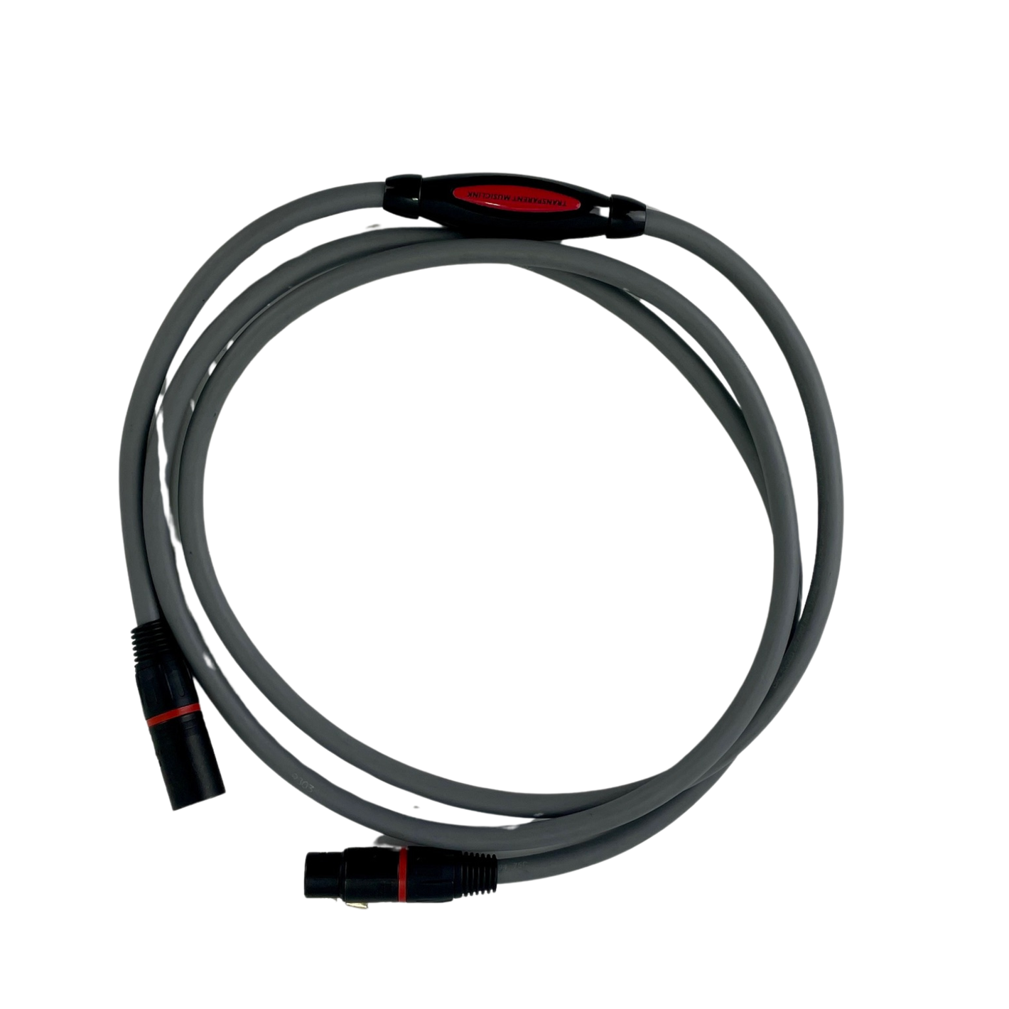 Transparent MusicLink Balanced — 2M Single, MM2