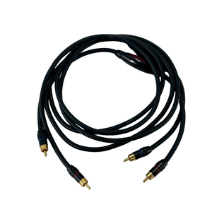 Transparent The Link 1 MM2 Interconnects — 1.5m Pair