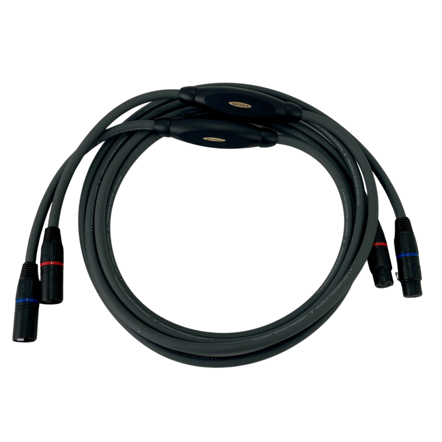 Transparent Plus Balanced MusicLink — 2M
