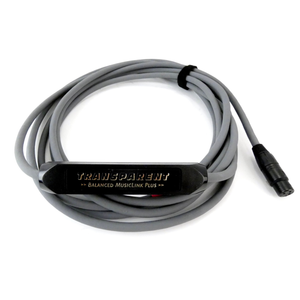 Transparent MusicLink Plus Balanced Interconnect