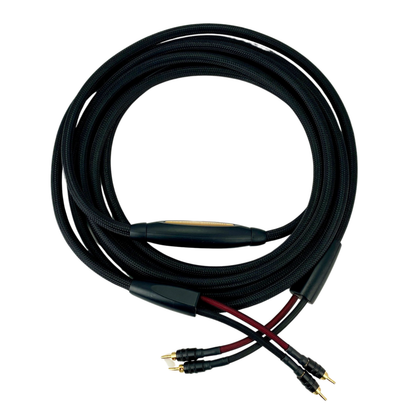 Transparent MusicWave Plus MM2 Speaker Cable 25' Single
