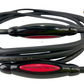Transparent The Link 1 MM2 Interconnects — 1.5m Pair