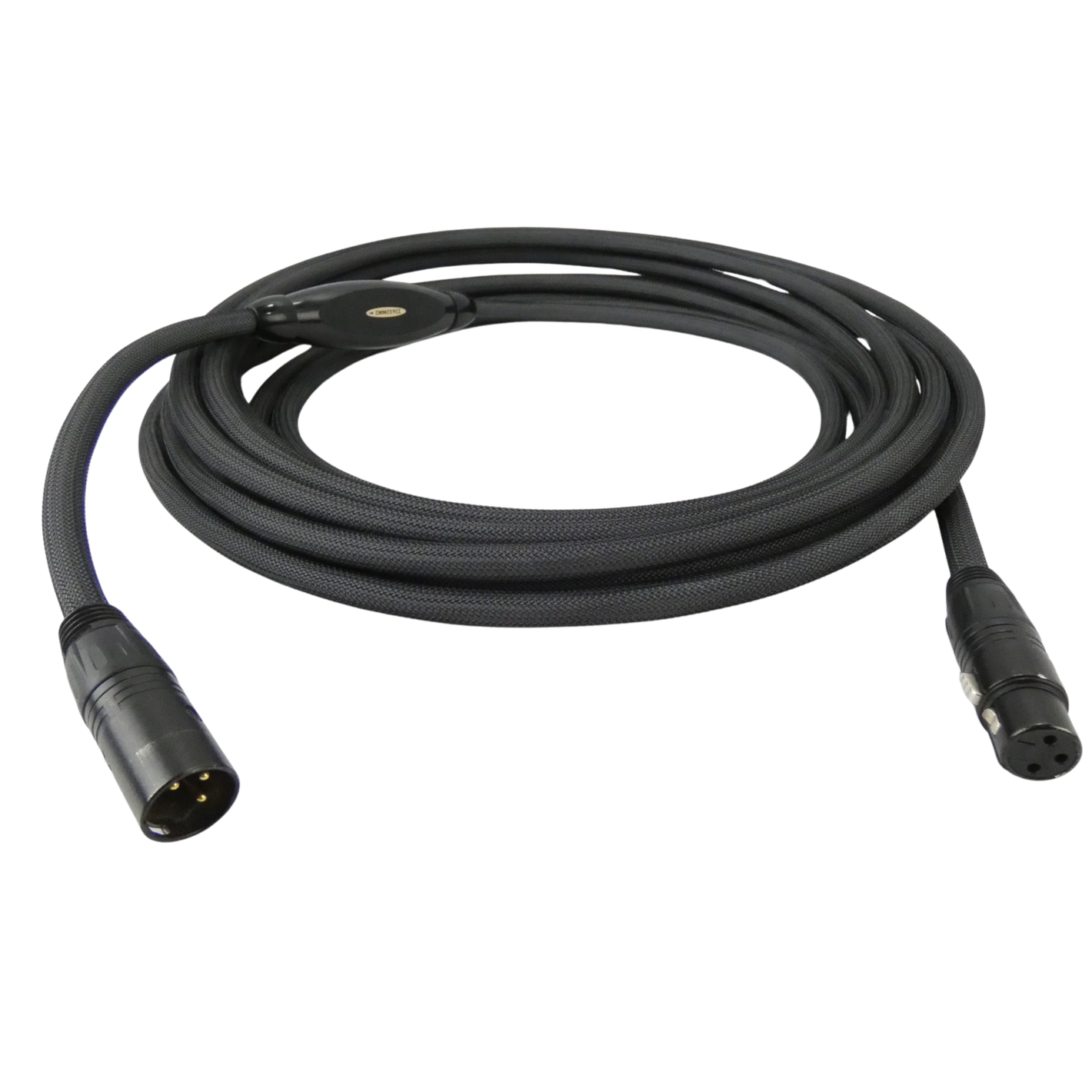 Transparent Super Balanced MusicLink 1M MM2