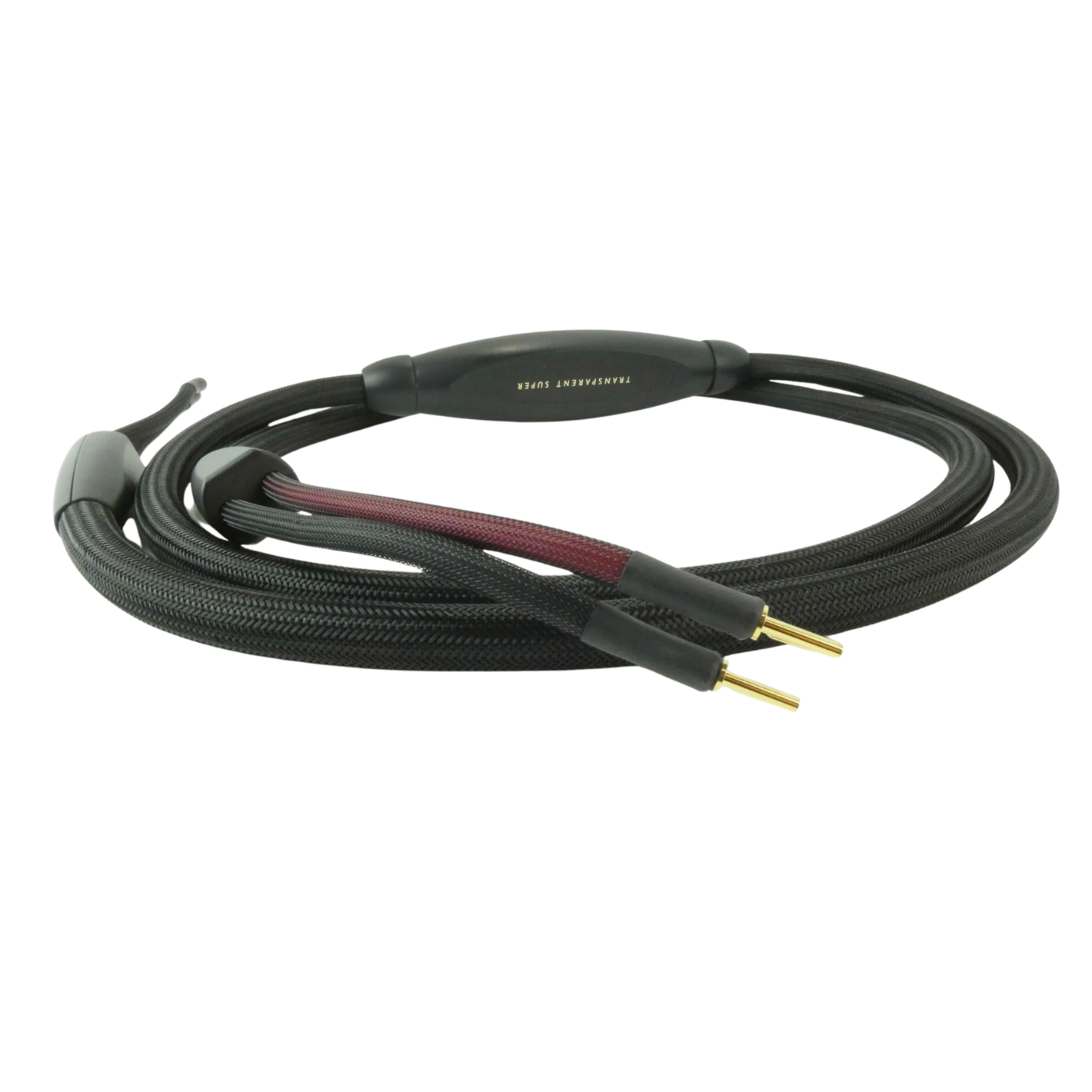 Transparent Super Speaker Cables
