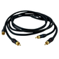 Transparent The Link 1 MM2 Interconnects — 1.5m Pair