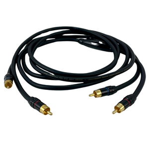 Transparent The Link 1 MM2 Interconnects — 1.5m Pair