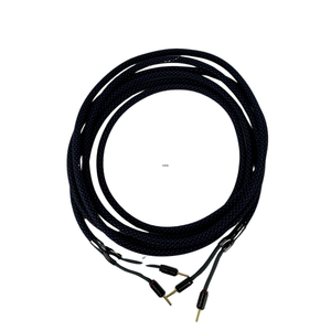 Tributaries Model 6SP MKII Speaker Cable — 20ft Single, Banana Terminated