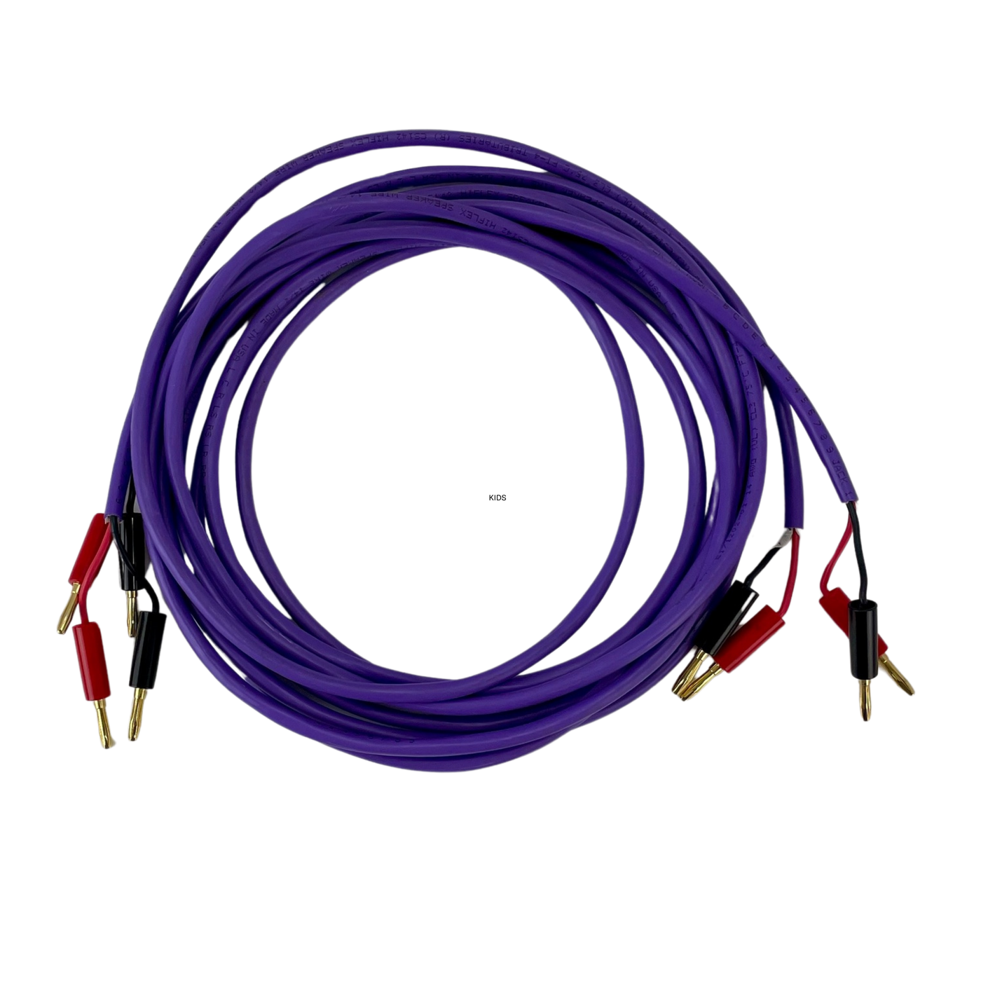 Tributaries CS-142 Speaker Cable — 10ft