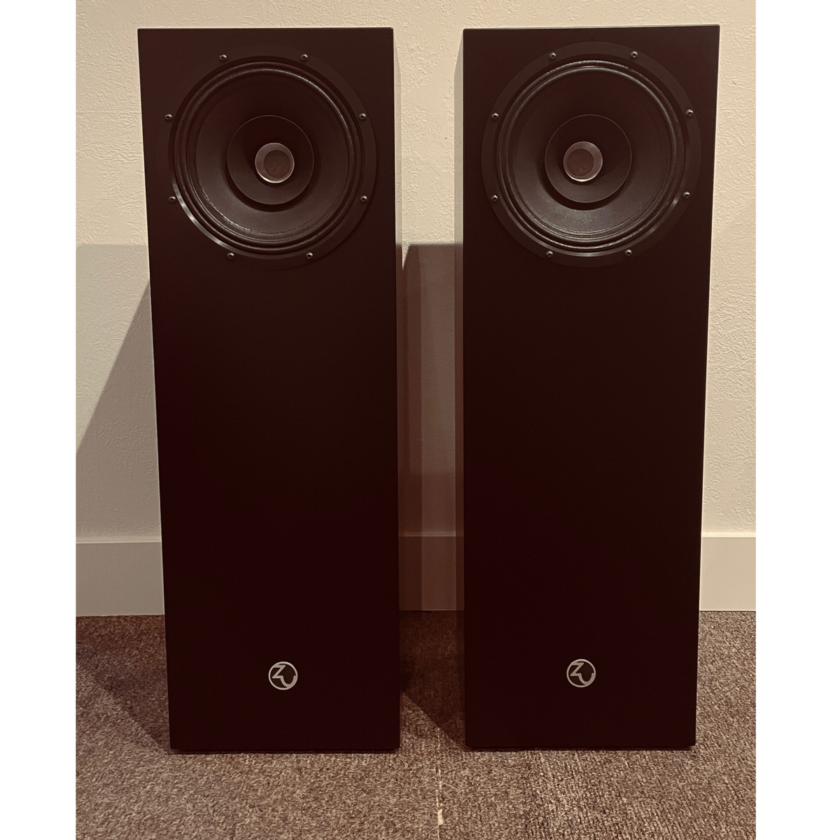 Zu Audio Union Supreme 6 Tower Speakers