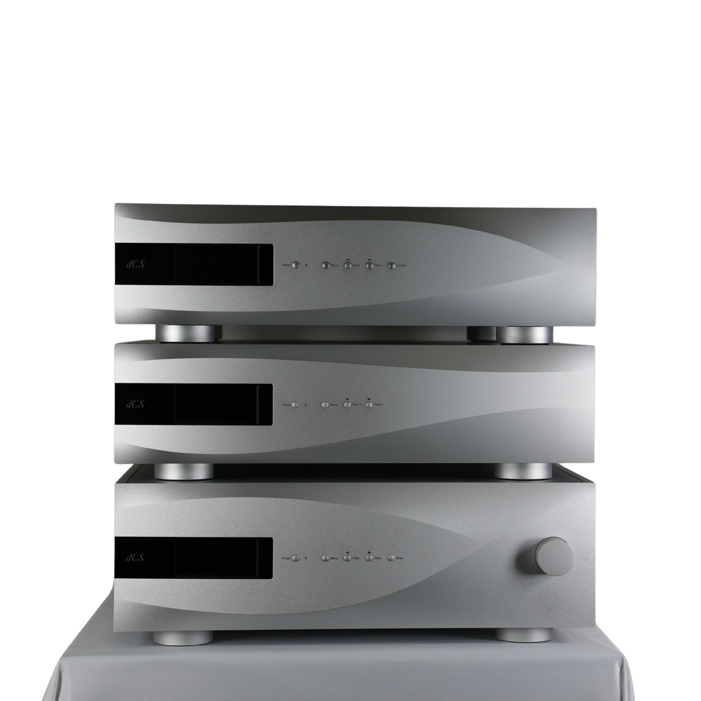 Certified Pre-Loved dCS Vivaldi APEX System