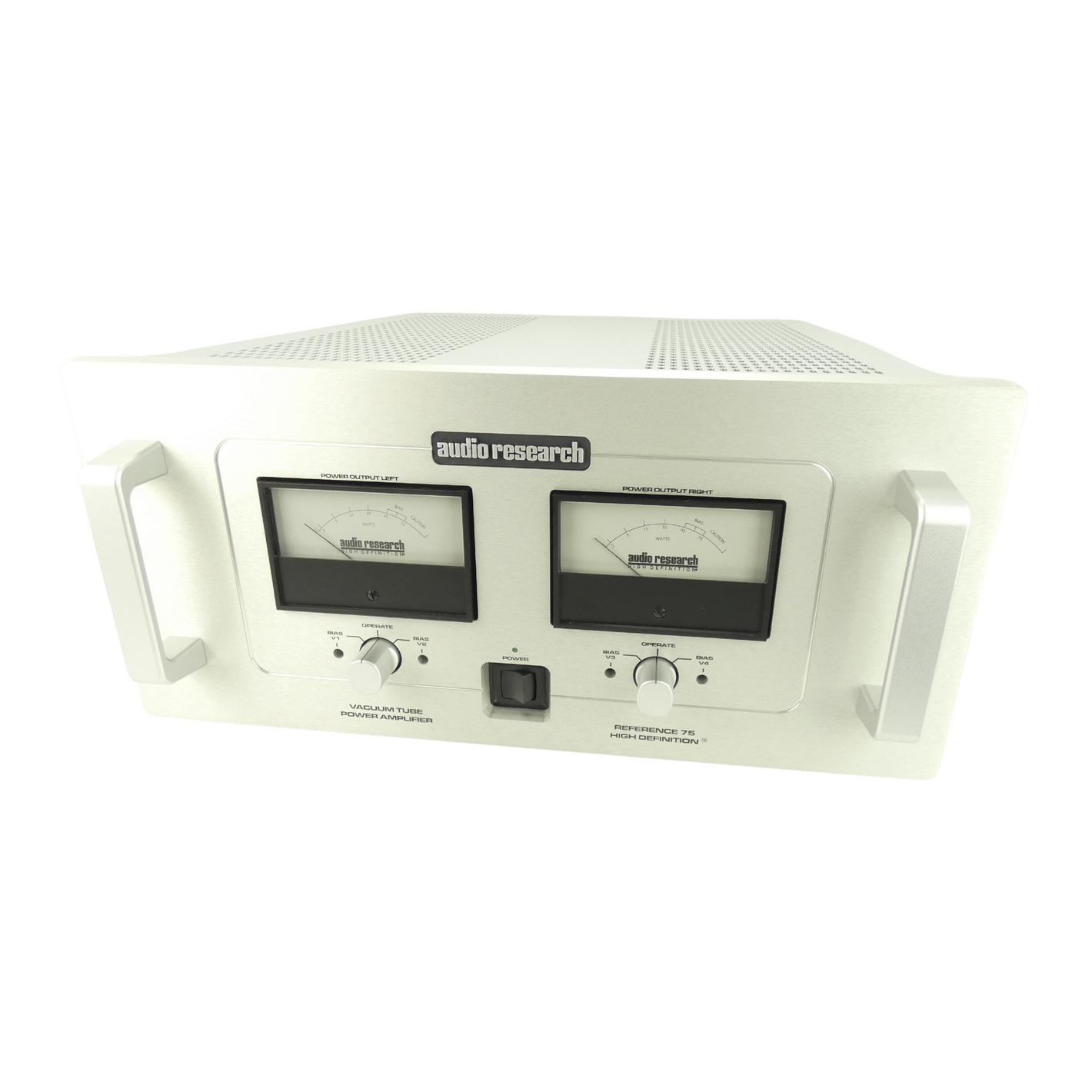 Audio Research Reference 75 Power Amplifier
