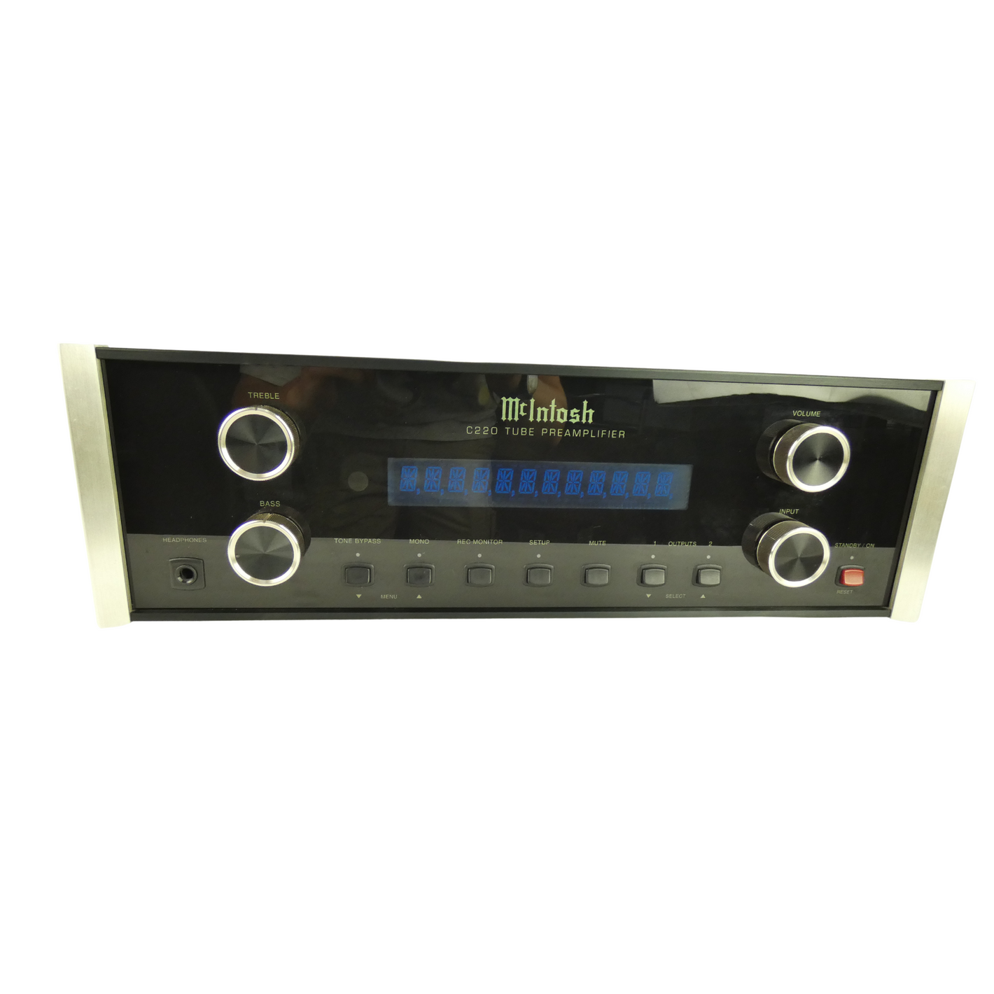 McIntosh C220 Stereo Preamp