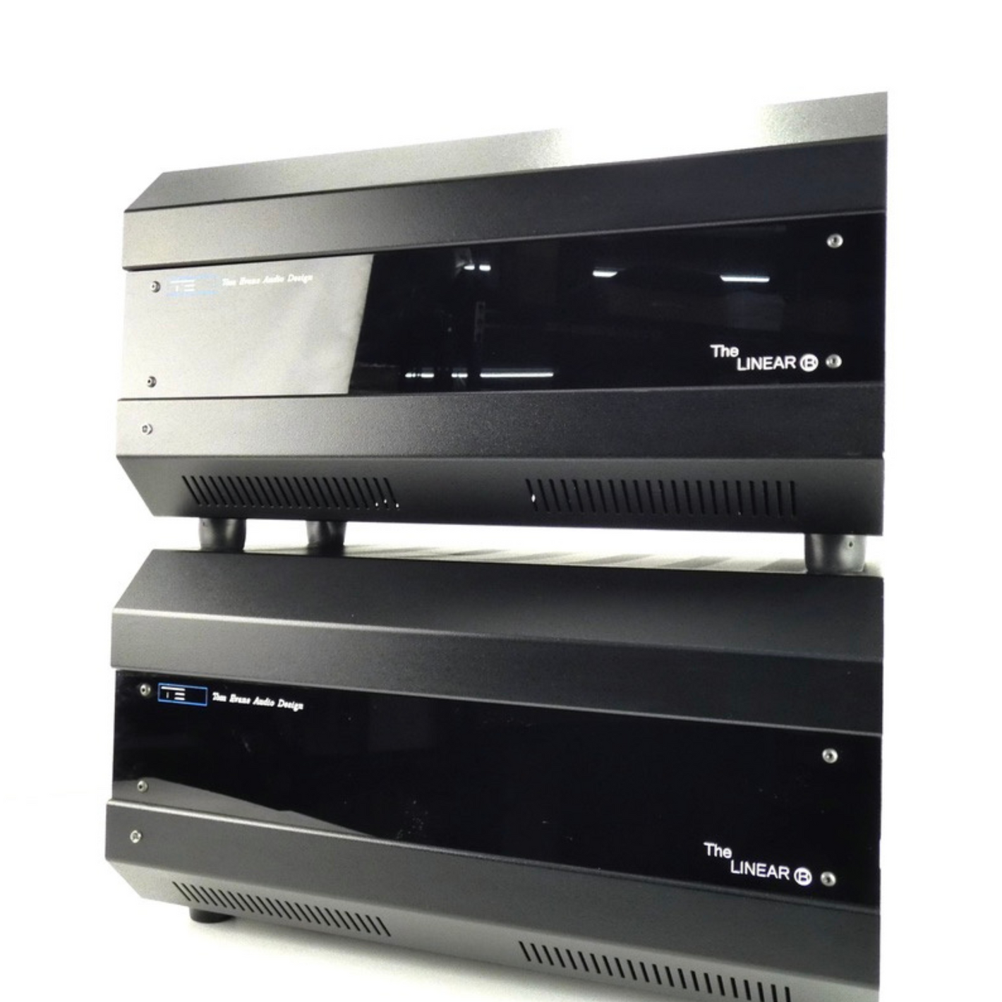 Tom Evans Audio Design Linear B Monoblock Tube Amplifiers