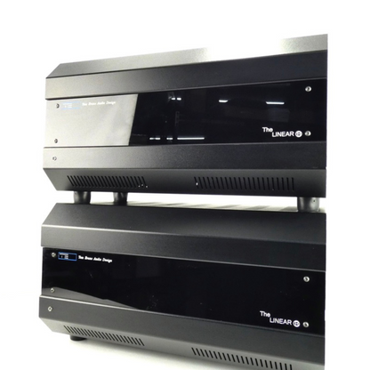 Tom Evans Audio Design Linear B Monoblock Tube Amplifiers