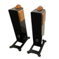 Usher CP 6311 Tower Floorstanding Speakers with Plinths — Pair