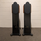 Usher CP 6311 Tower Floorstanding Speakers with Plinths — Pair