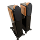 Usher CP 6311 Tower Floorstanding Speakers with Plinths — Pair