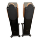 Usher CP 6311 Tower Floorstanding Speakers with Plinths — Pair