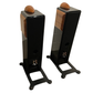 Usher CP 6311 Tower Floorstanding Speakers with Plinths — Pair