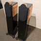 Usher CP 6311 Tower Floorstanding Speakers with Plinths — Pair